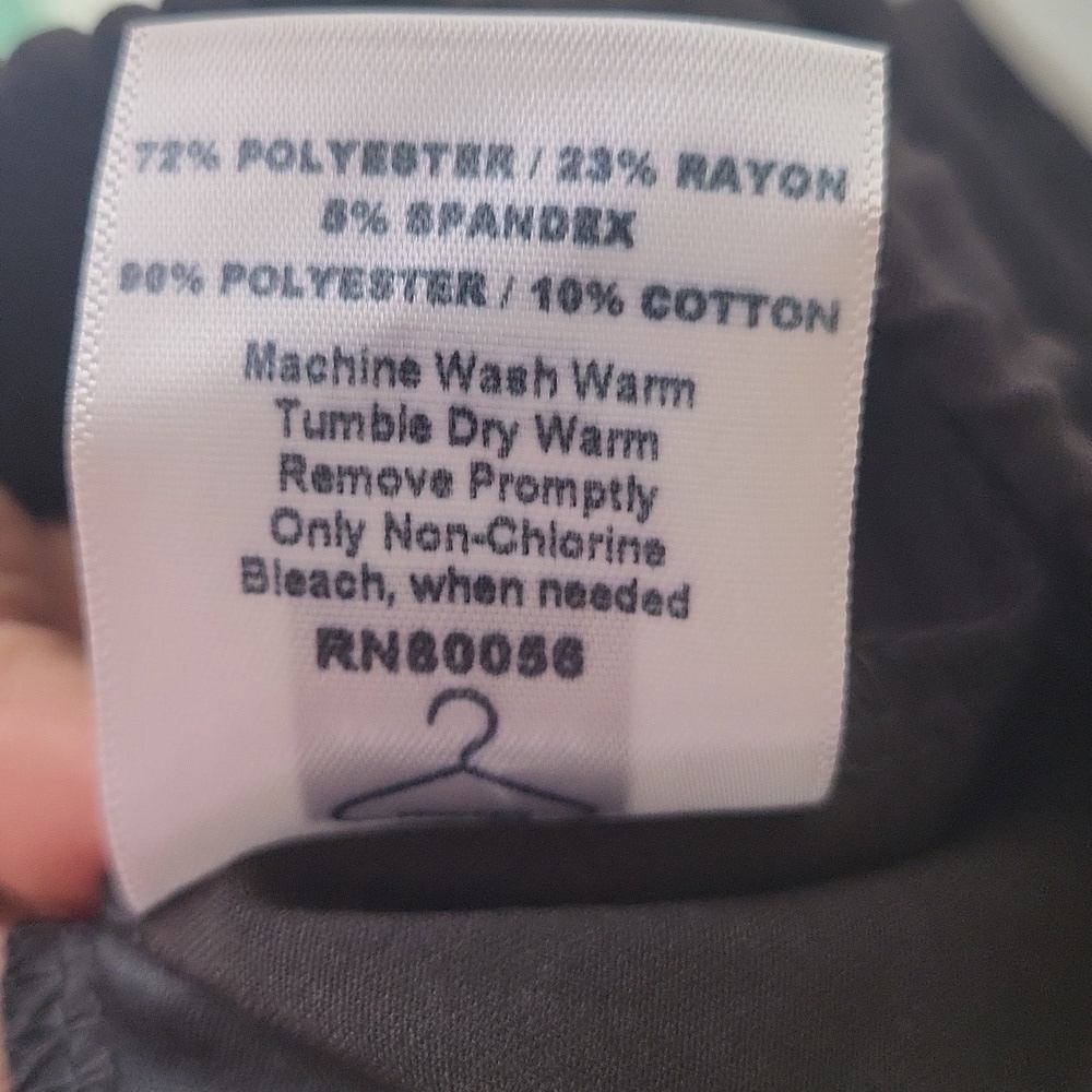 Unisex Scrub Pants - Picture 7 of 7